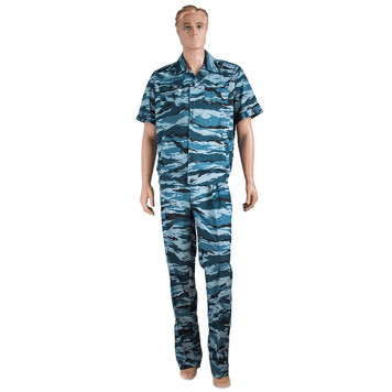 Summer B-1 Button-Up Short Sleeve Uniform-3
