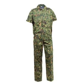 Summer B-1 Button-Up Short Sleeve Uniform-6