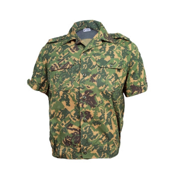 Summer B-1 Button-Up Short Sleeve Uniform-7
