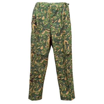 Summer B-1 Button-Up Short Sleeve Uniform-8