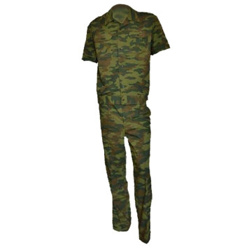 Summer B-1 Button-Up Short Sleeve Uniform-9