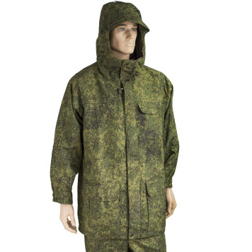 Windproof Tactical Suit-1