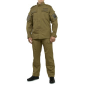 VKBO Tactical Uniform