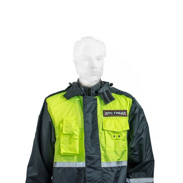 Waterproof DPS MAGELLAN Tactical Suit-2