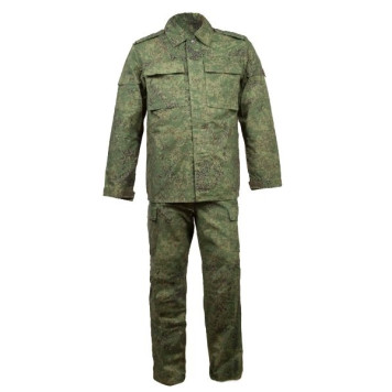 New Uniform for Military Personnel