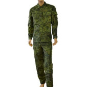 Army Combat Uniform with Detachable Shoulder Straps Army Combat Uniform with Detachable Shoulder Straps