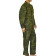 Army Combat Uniform with Detachable Shoulder Straps