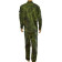 Army Combat Uniform with Detachable Shoulder Straps