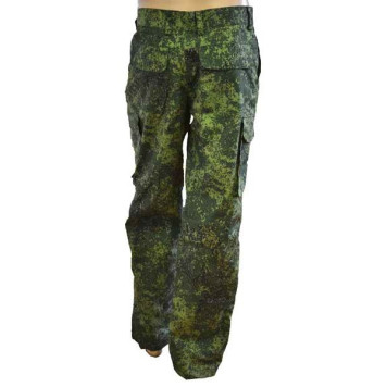 Army Combat Uniform with Detachable Shoulder Straps-6