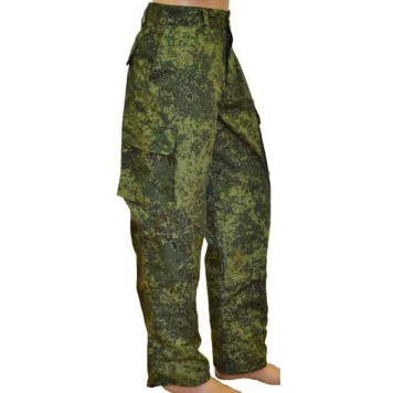 Army Combat Uniform with Detachable Shoulder Straps-7