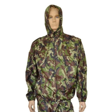 Windproof and Waterproof VVZ-1 Suit in a Bag-1