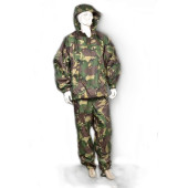 Windproof and Waterproof Anorak Suit