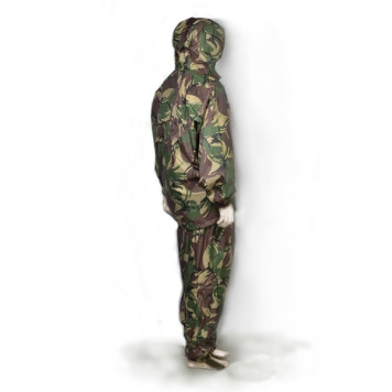 Windproof and Waterproof Anorak Suit-1
