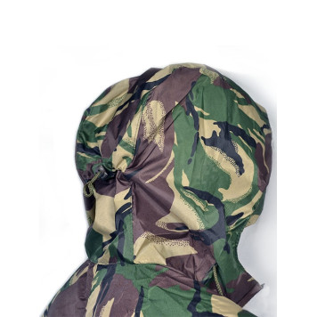 Windproof and Waterproof Anorak Suit-2