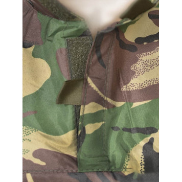 Windproof and Waterproof Anorak Suit-4