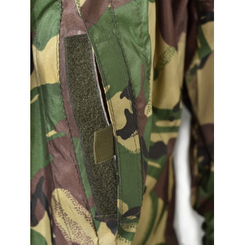 Windproof and Waterproof Anorak Suit-5