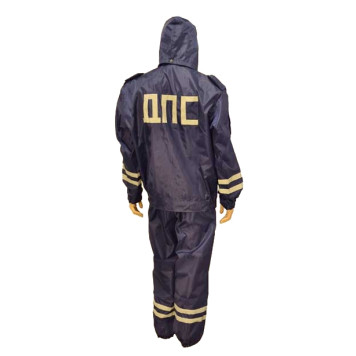 Windproof and Waterproof VVZ DSS Uniform with Buttons-1