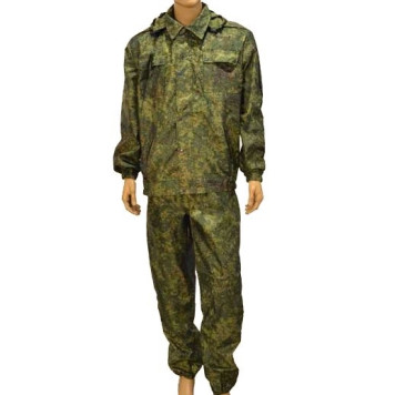 Tactical VVZ Button-Fastened Uniform-9