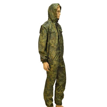 Tactical VVZ Button-Fastened Uniform-10
