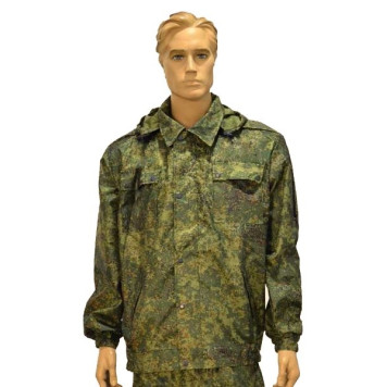 Tactical VVZ Button-Fastened Uniform-11