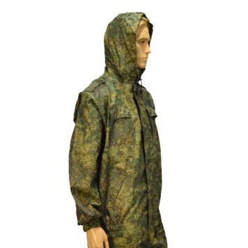 Tactical VVZ Button-Fastened Uniform-12