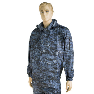 Tactical VVZ Button-Fastened Uniform-14