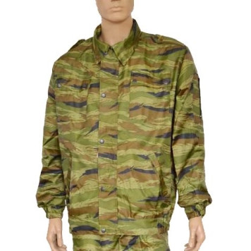 Tactical VVZ Button-Fastened Uniform-1