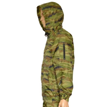 Tactical VVZ Button-Fastened Uniform-2