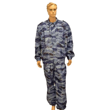 Tactical VVZ Button-Fastened Uniform-4
