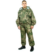 Enhanced Tactical Button-Up VVZ Suit (SOYUZ)