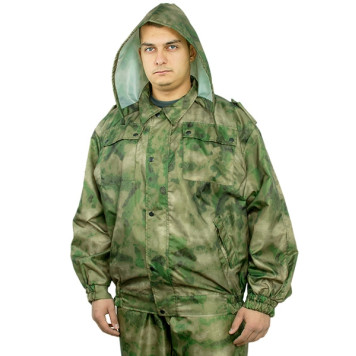 Enhanced Tactical Button-Up VVZ Suit (SOYUZ)-1