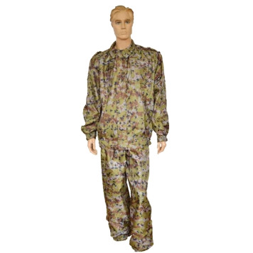 Enhanced Tactical Button-Up VVZ Suit (SOYUZ)-9