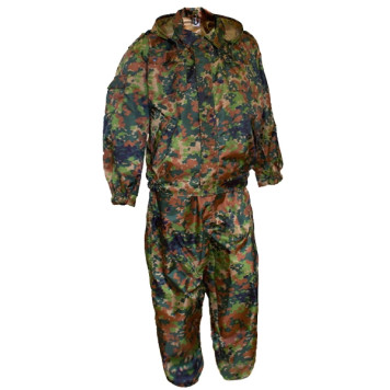 Enhanced Tactical Button-Up VVZ Suit (SOYUZ)-4