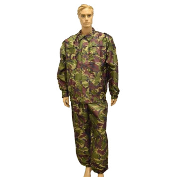 Enhanced Tactical Button-Up VVZ Suit (SOYUZ)-8