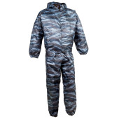 Windproof and Waterproof Combat Suit with Zipper (KMVT)