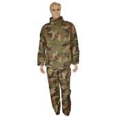 Windproof and Waterproof Zip-Up Tactical Suit (SOYUZ)