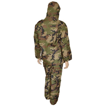 Windproof and Waterproof Zip-Up Tactical Suit (SOYUZ)-1