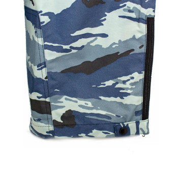 Windproof and Waterproof Military Suit-3