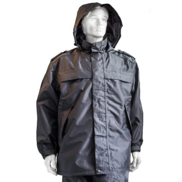 Windproof and Waterproof Military Suit-6