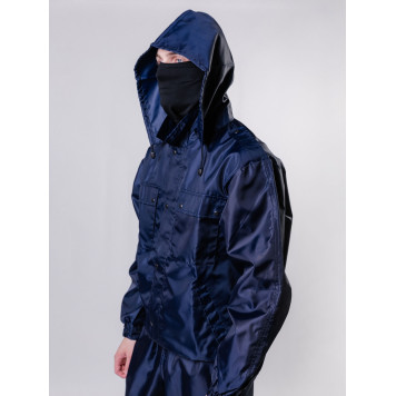 Windproof and Waterproof Military Suit-4
