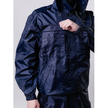 Windproof and Waterproof Military Suit-6