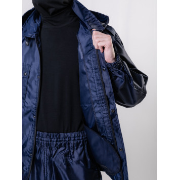 Windproof and Waterproof Military Suit-7