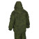 Military Winter Uniform with Dual Liners