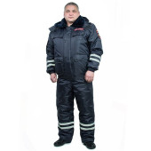 Winter DPS-23 Tactical Suit