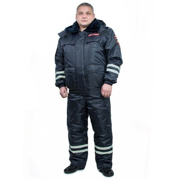 Winter DPS-23 Tactical Suit