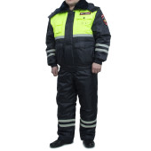 High-Visibility Winter DPM-23 Tactical Suit High-Visibility Winter DPM-23 Tactical Suit