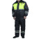 High-Visibility Winter DPM-23 Tactical Suit