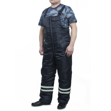 High-Visibility Winter DPM-23 Tactical Suit-3