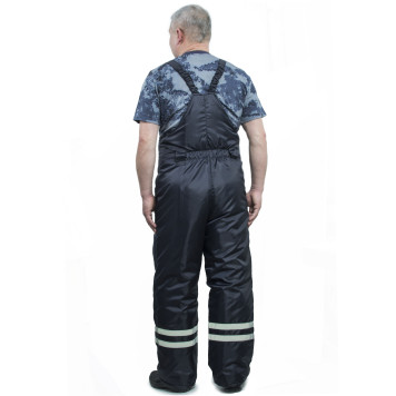 High-Visibility Winter DPM-23 Tactical Suit-4