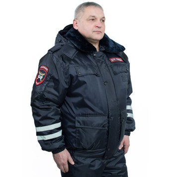 Winter DPS-23 Tactical Suit-1